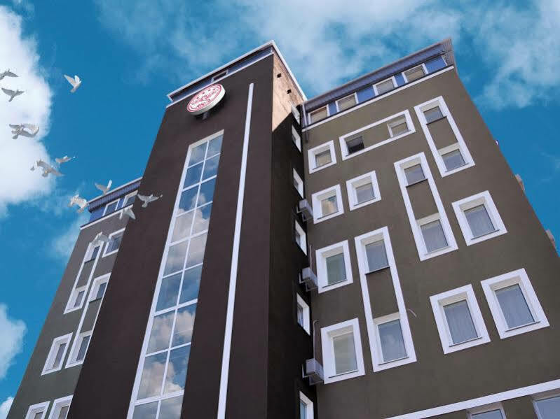 Hotel An-2 Kharkiv Eksteriør bilde